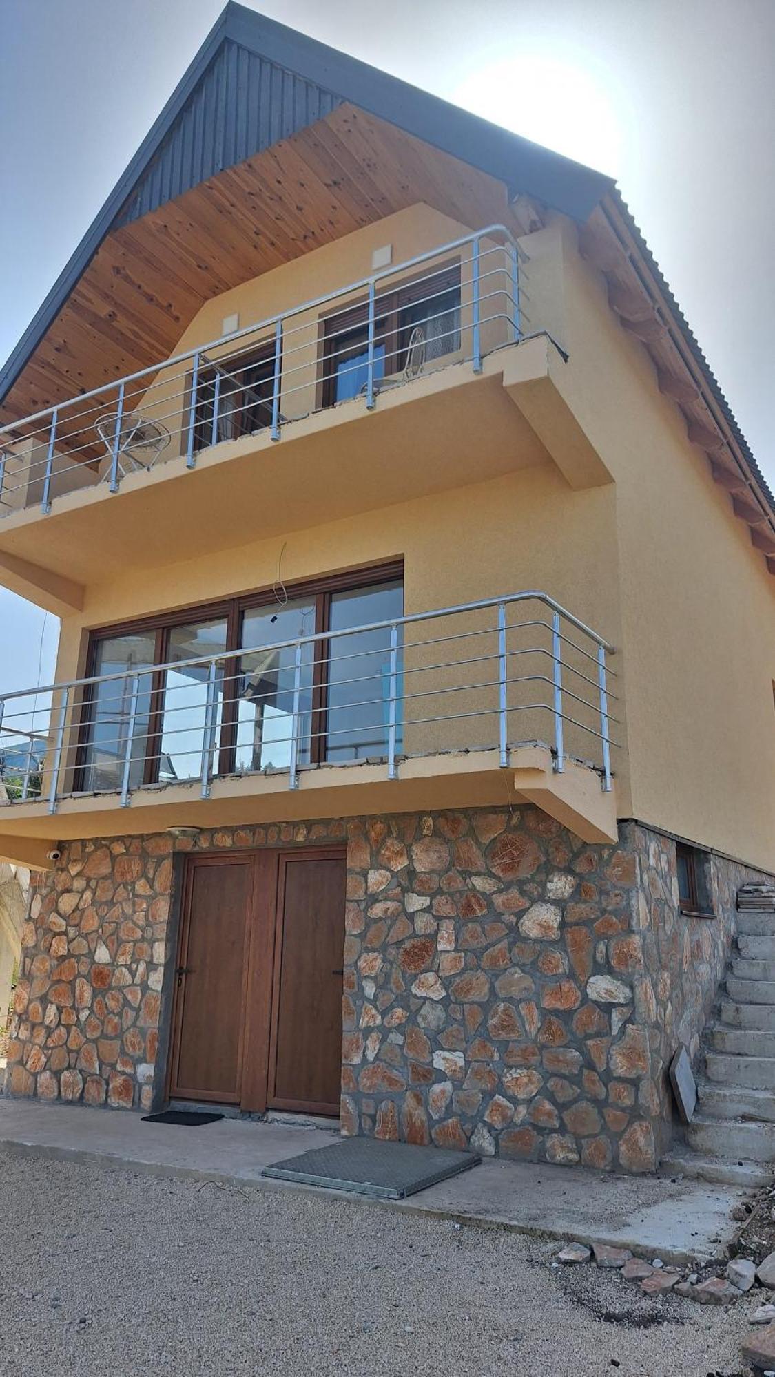Apartments Orchidea Žabljak Exterior foto