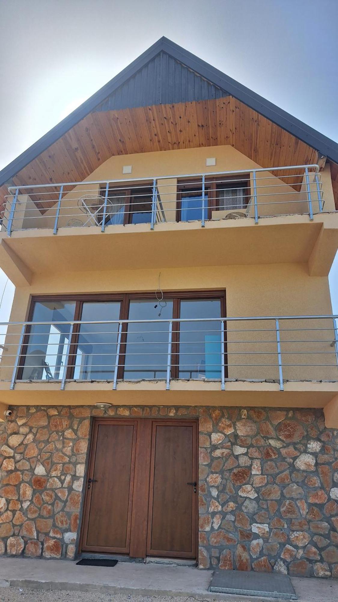 Apartments Orchidea Žabljak Exterior foto